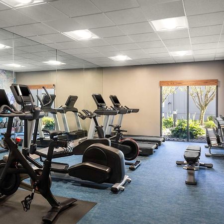 Hyatt Place Detroit/Utica Εξωτερικό φωτογραφία