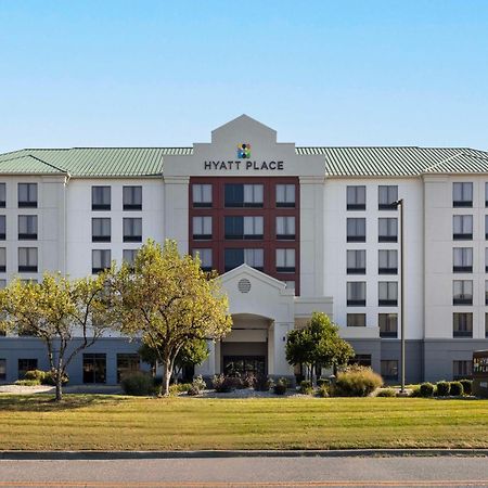 Hyatt Place Detroit/Utica Εξωτερικό φωτογραφία