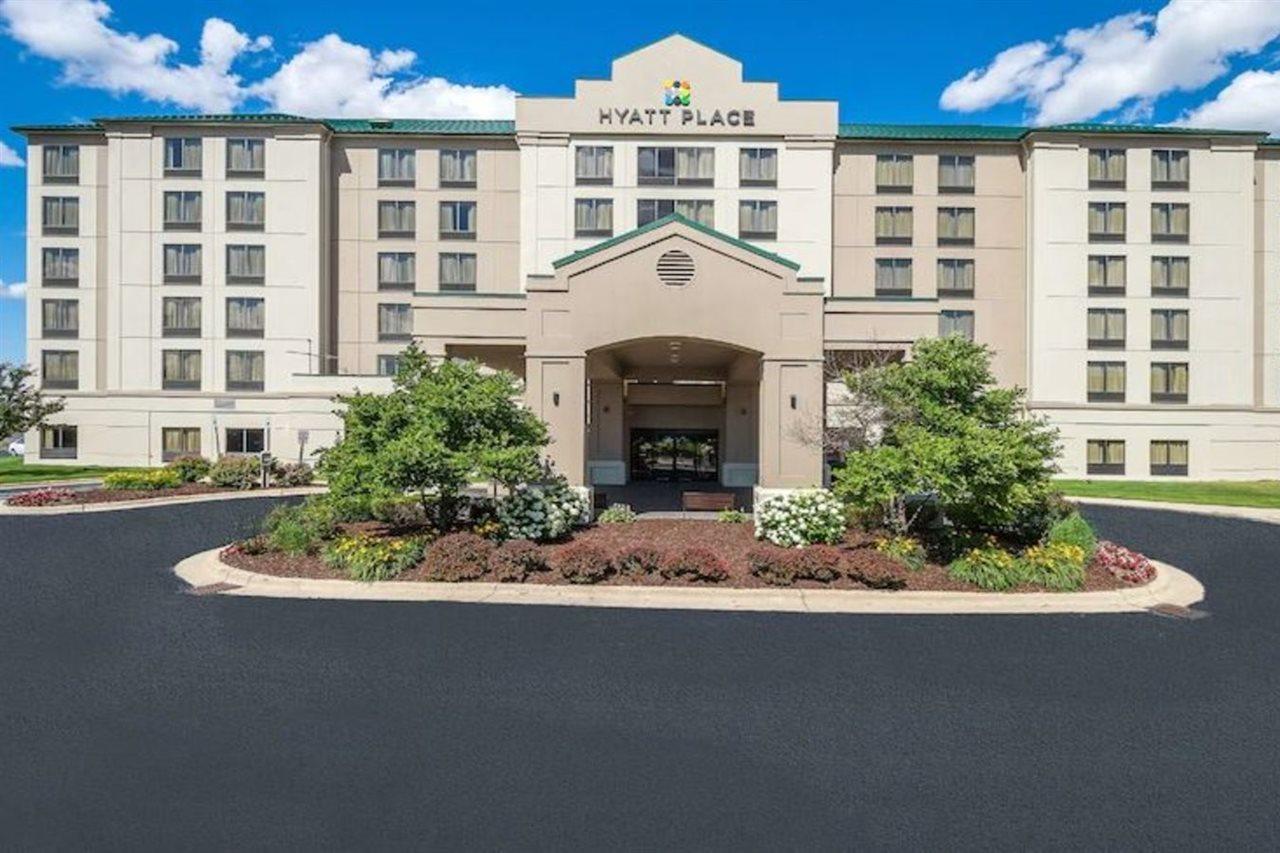 Hyatt Place Detroit/Utica Εξωτερικό φωτογραφία