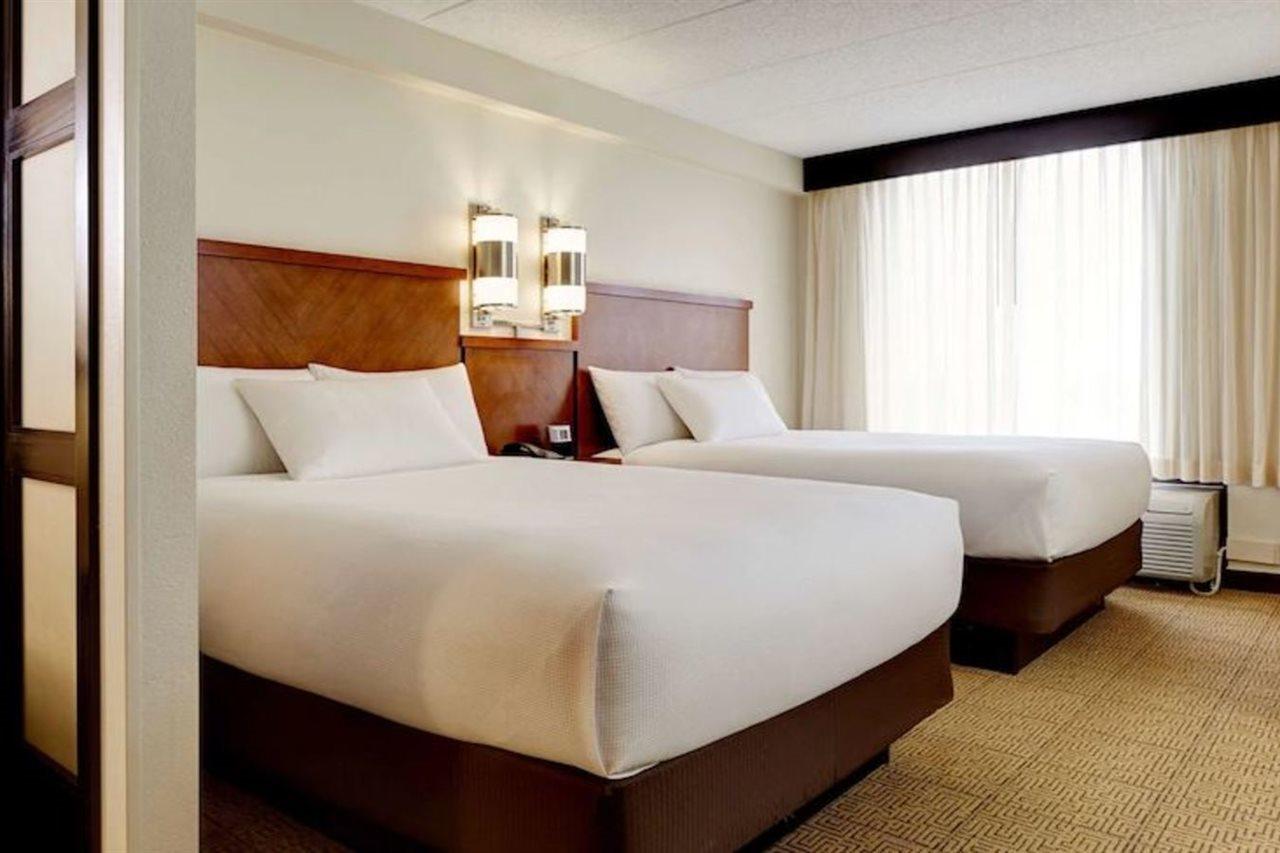 Hyatt Place Detroit/Utica Εξωτερικό φωτογραφία
