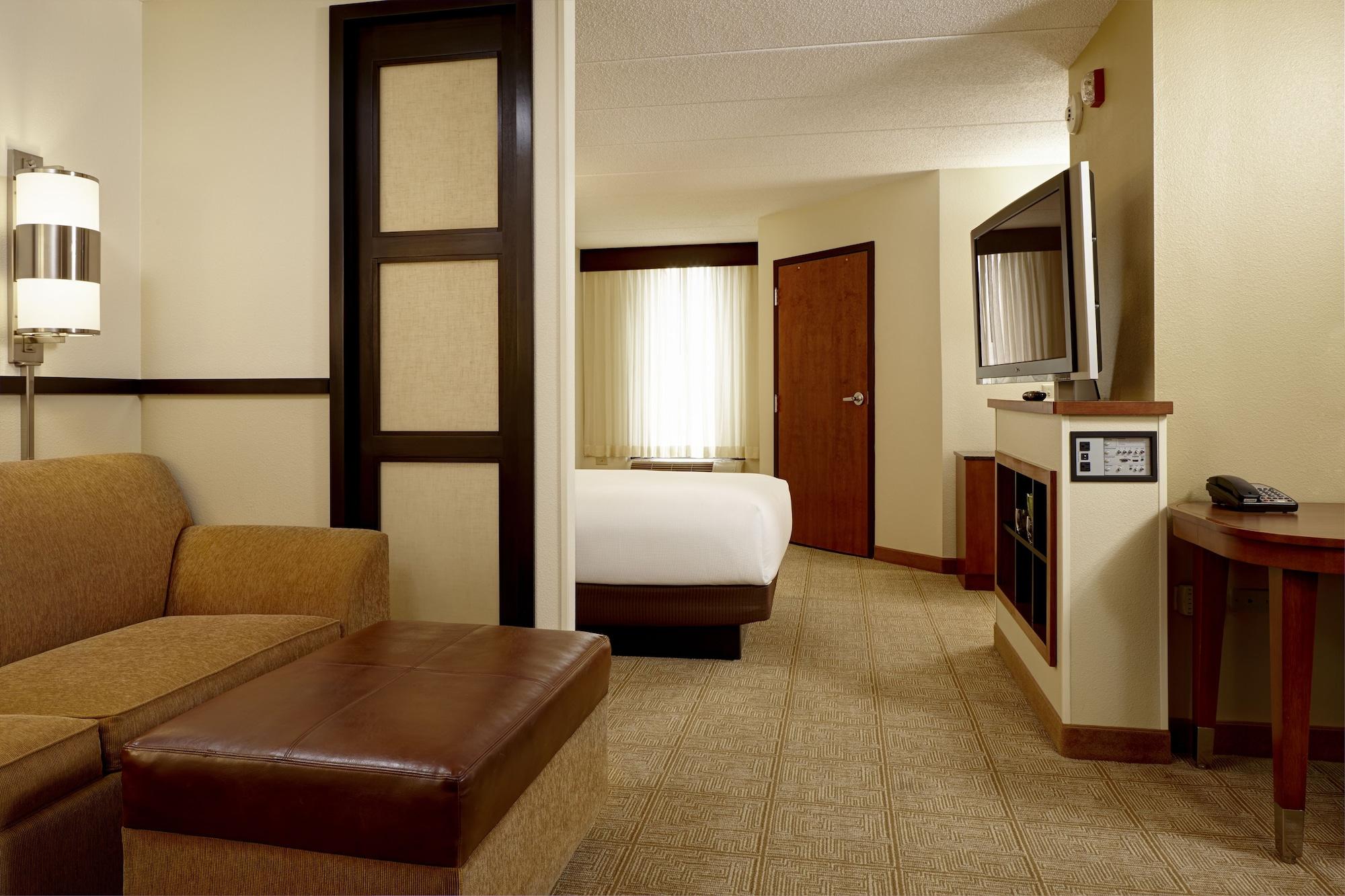 Hyatt Place Detroit/Utica Εξωτερικό φωτογραφία