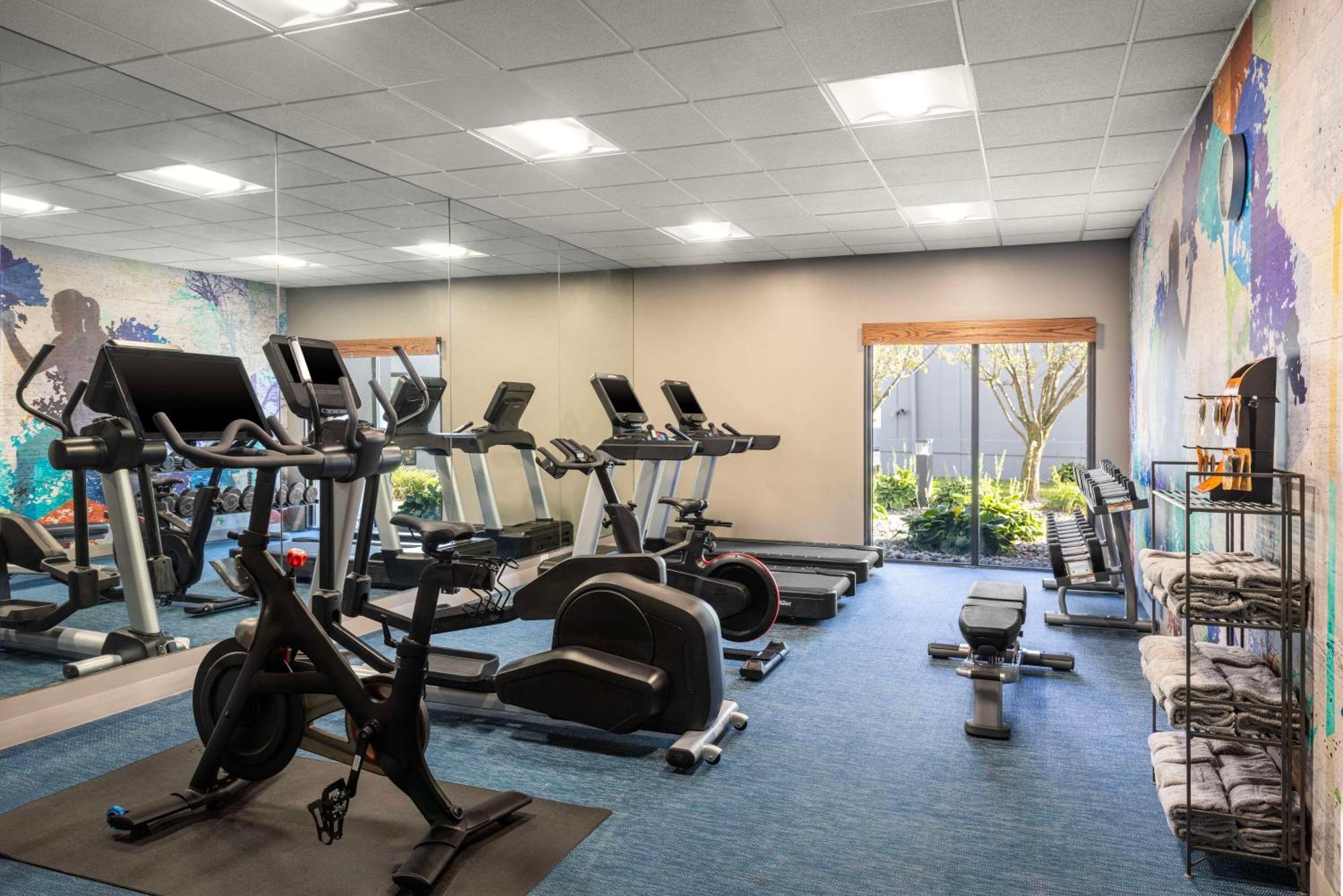 Hyatt Place Detroit/Utica Εξωτερικό φωτογραφία