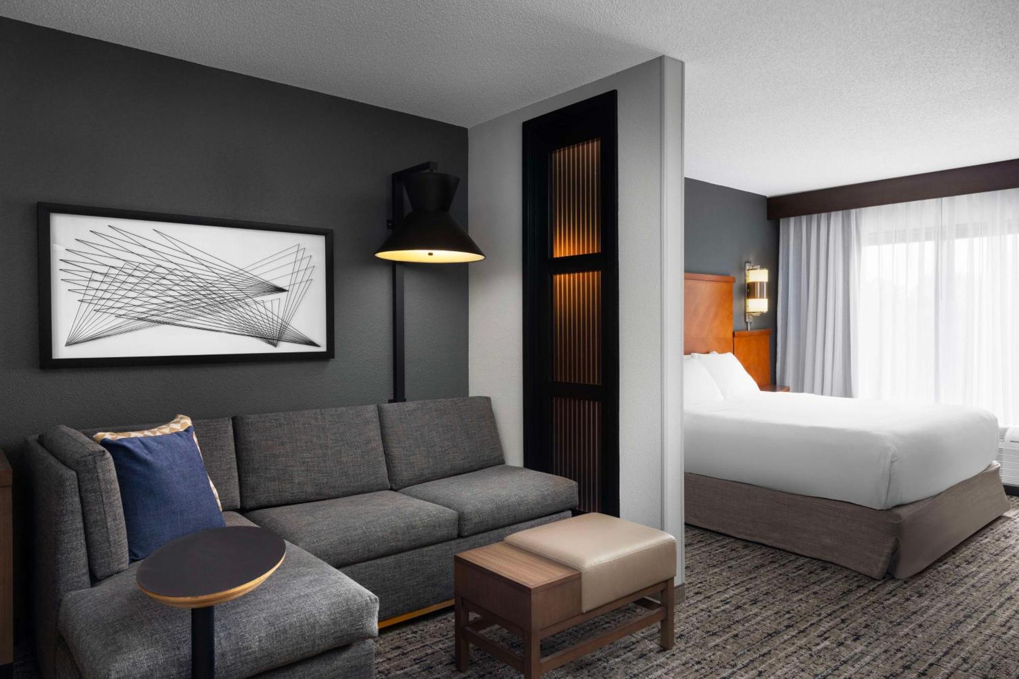 Hyatt Place Detroit/Utica Εξωτερικό φωτογραφία